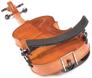 Amazon | ボンムジカ Violin用 肩当て ドイツ製 フレキシブル